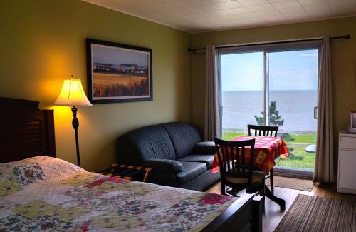 Kamouraska Hotel | Motel Cap Blanc