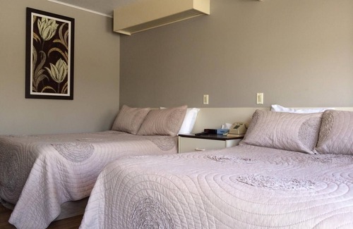 Magog Hotel | Motel de la Pente Douce