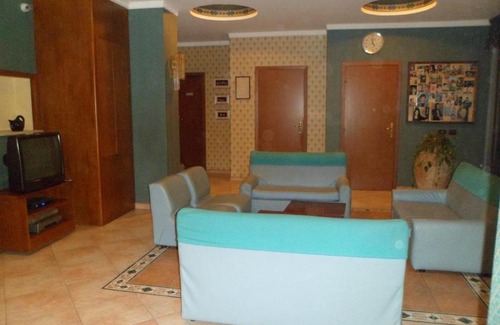 Polla Hotel | Motel Tempio