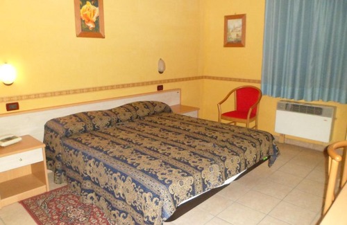 Polla Hotel | Motel Tempio