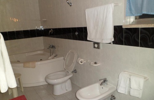 Polla Hotel | Motel Tempio