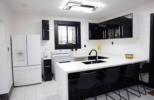 Detroit House | Motorcity Haven in the Heart of Downtown Detroit