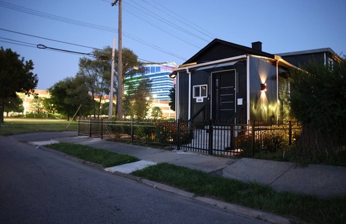 Detroit House | Motorcity Haven in the Heart of Downtown Detroit