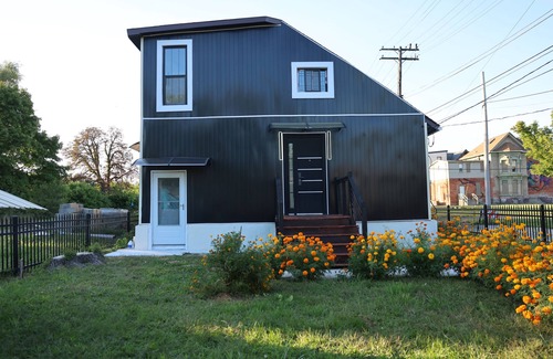 Detroit House | Motorcity Haven in the Heart of Downtown Detroit