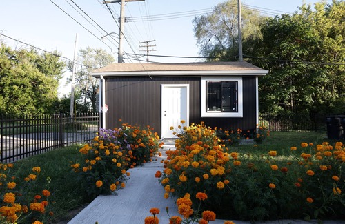 Detroit House | Motorcity Haven in the Heart of Downtown Detroit