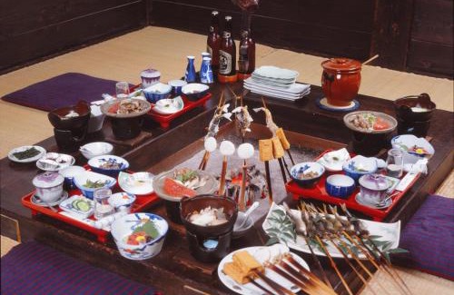 Aizuwakamatsu Hotel | Motoyu Arimaya