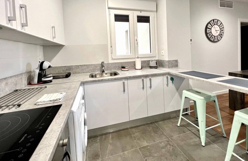 Motril Apartment | Motril Apartment w/Pool