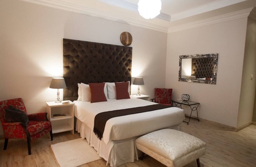 Bulawayo Cabin | Motsamai Lodge