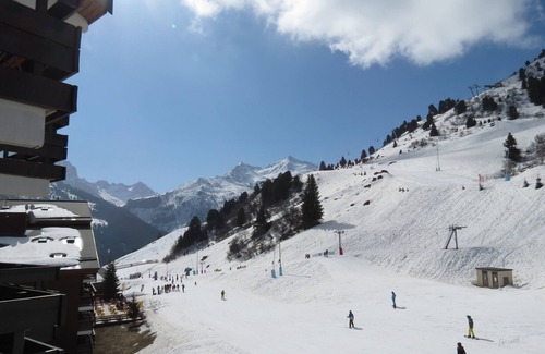 Meribel-Mottaret Apartment | Mottaret apartment with garage