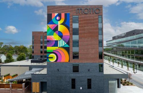 Downtown Hotel | Motto By Hilton Bentonville Downtown