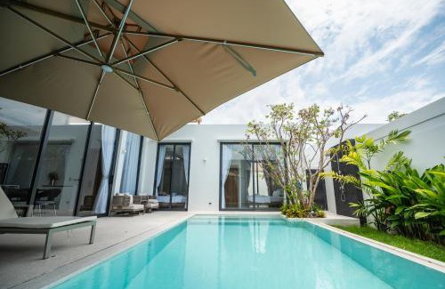 Chalong Villa | Mouana Residence Song Khun Chalong 4-bedroom Pool Villa 893