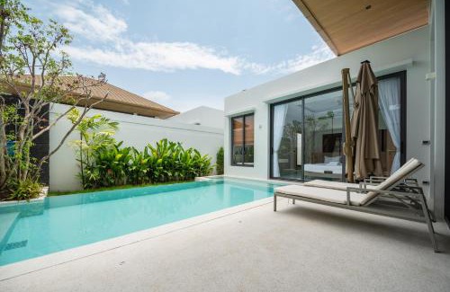 Chalong Villa | Mouana Residence Song Khun Chalong 4-bedroom Pool Villa 893