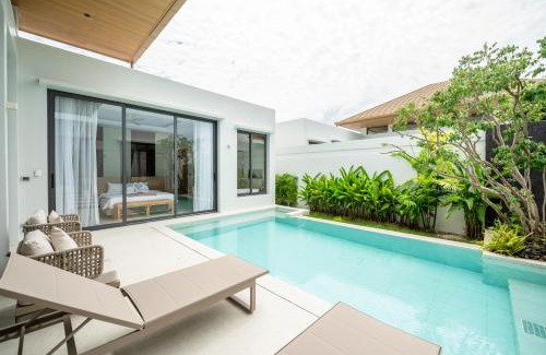Chalong Villa | Mouana Residence Song Khun Chalong 4-bedroom Pool Villa 894