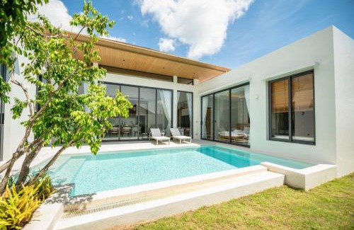 Chalong Villa | Mouana Residence Song Khun Chalong 4-bedroom Pool Villa 896
