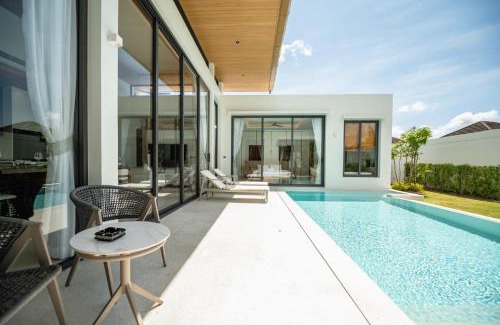 Chalong Villa | Mouana Residence Song Khun Chalong 4-bedroom Pool Villa 896