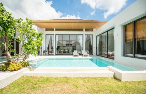 Chalong Villa | Mouana Residence Song Khun Chalong 4-bedroom Pool Villa 896