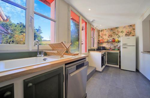 Crequy House | Mouchette - Avec grand jardin