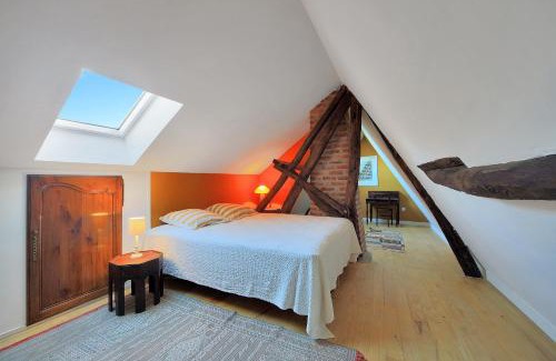 Crequy House | Mouchette - Avec grand jardin