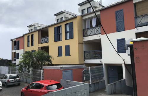 Sainte-Clotilde Apartment | Moufia, sainte-clotilde, T2