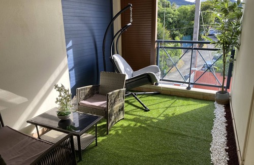 Sainte-Clotilde Apartment | Moufia, sainte-clotilde, T2