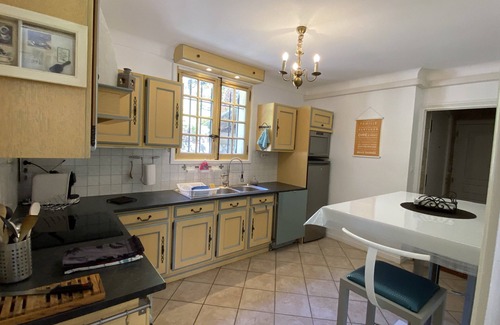 Mougins House | Mougins Cannes Family House & beaches + Swimming pool