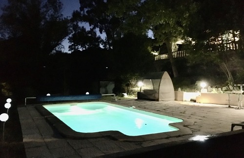 Mougins House | Mougins Cannes Family House & beaches + Swimming pool