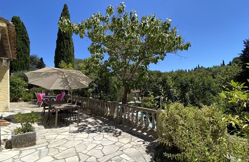 Mougins House | Mougins Cannes Family House & beaches + Swimming pool