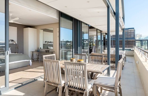 Victoria and Alfred Waterfront Apartment | Mouille Penthouse - Three Bedroom Apartment, Sleeps 6