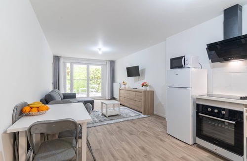 Bondy Apartment | Moulin à Vent A22 - Appt pour 4p