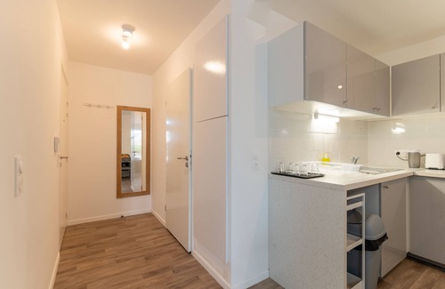 Bondy Apartment | Moulin à Vent Nord - Appt à 20 min de Paris