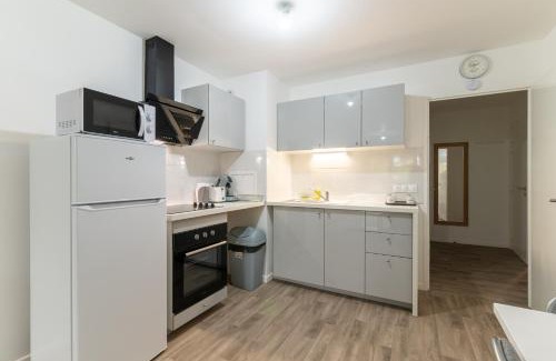 Bondy Apartment | Moulin à Vent Sud - Appt à 20 min de Paris