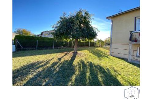 Jaunay-Clan Apartment | MOULIN#3 - 6 pers -calme-Jardin&Parking Futuroscope