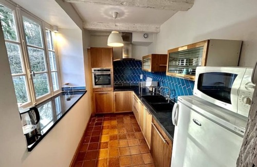 La Fontenelle House | Moulin de Babel, vacation home in 4Ha nature reserve. Bike rental, games for everyone