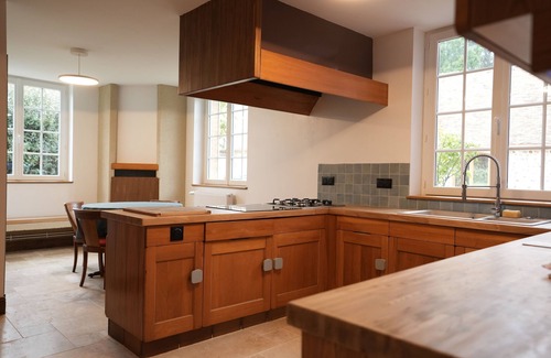 Hondouville House | Moulin de la Fontaine