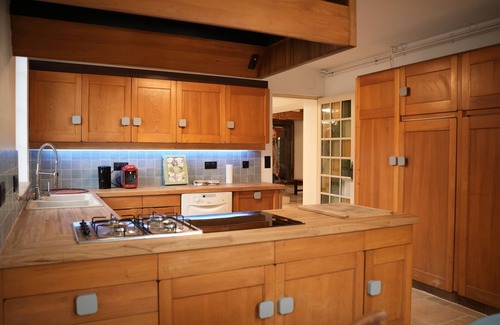 Hondouville House | Moulin de la Fontaine