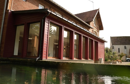 Hondouville House | Moulin de la Fontaine