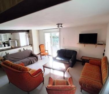 Sainte-Fortunade Bed & Breakfast | MOULIN DE LACHAUD
