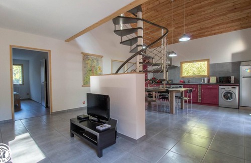 Valbeleix House | Moulin de Sparanat - Valbeleix
