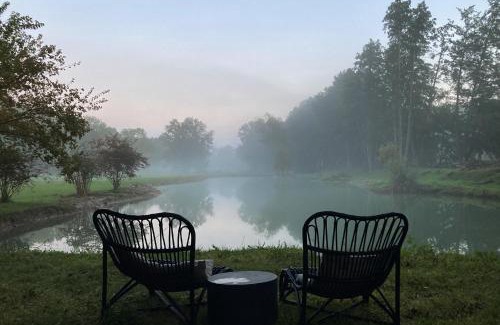 Loche-sur-Indrois House | Moulin des Arts