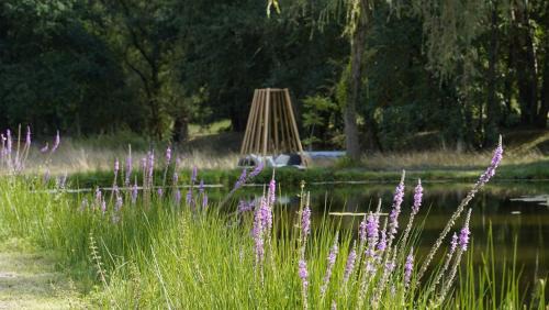 Loche-sur-Indrois House | Moulin des Arts