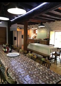 Lalandusse House | Moulin du grand auque