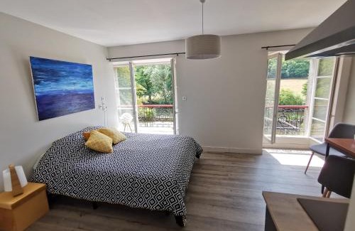 Mortagne-sur-Sevre Bed & Breakfast | Moulin Pont Vieux Chambres d'hôtes