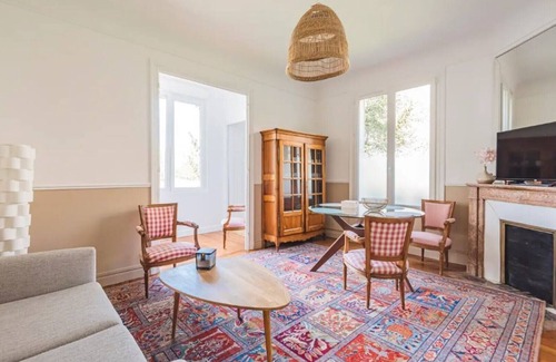 Hincmar Apartment | MOULINS - Cozy house in the heart of Reims