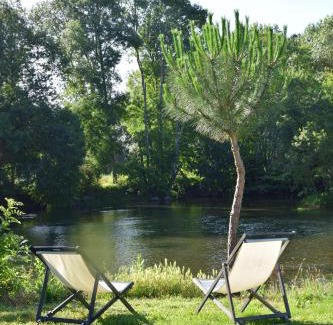 Jaunay-Clan Bed & Breakfast | Moulins de Clan