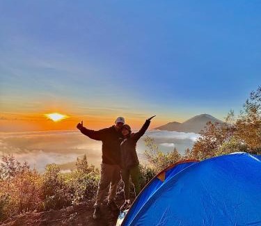 Songan Other | Mount Batur camping