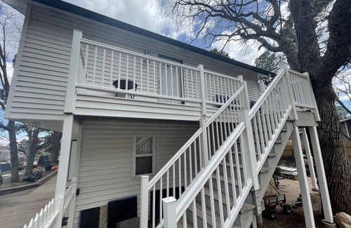 Swiss Manor Apartment | Mount Elden suite! Close to downtown Flagstaff