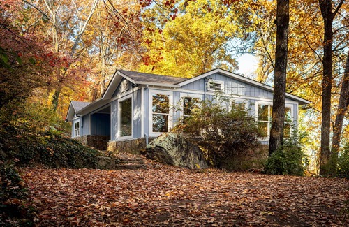 Chattanooga House | Mount Nouveau: Gorgeous Mountain Home by Chattanooga