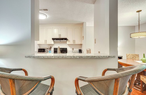 Mount Pleasant Condo | Mount Pleasant Condo - Near Charleston & Beaches!