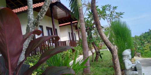 Penida Island House | Mount Sea View Bungalow