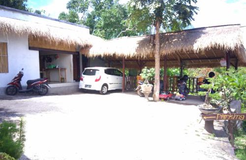 Penida Island House | Mount Sea View Bungalow